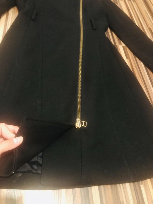 Palton de la Mango Suit