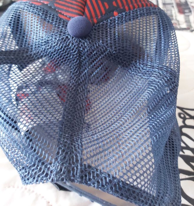 Раница и шапка Harry Potter