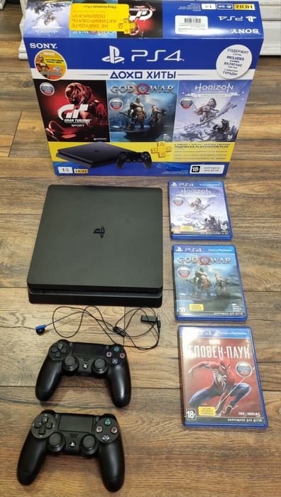Sony PlayStation Slim 1 tb