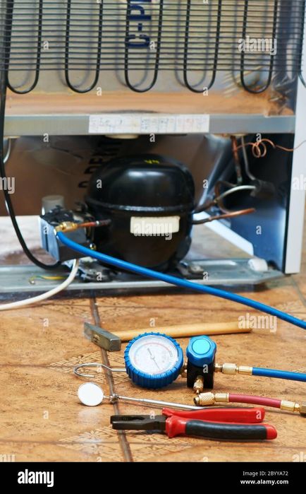 Reparatii frigidere, masini de spalat, montaj service aer conditionat