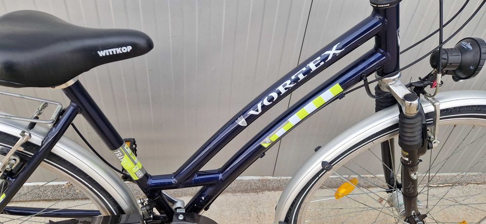 Алуминиев велосипед Vortex колело 28"