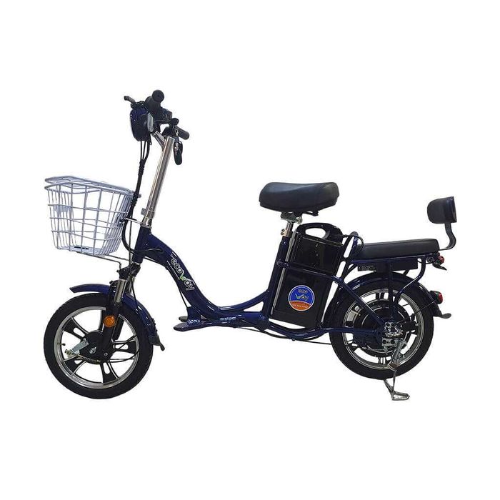 Електрически скутер EcoWay модел AL1 350 вата мотор с Алуминиева рамка