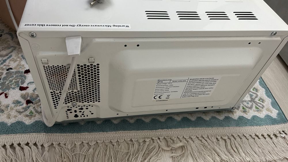 Микроволновка AVA