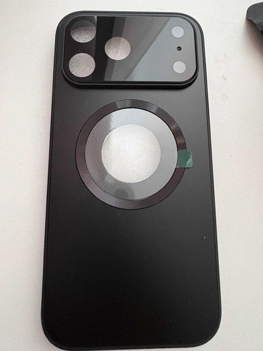Husa cu suport magnetic pentru iPhone 17, 17 pro, 17 pro max