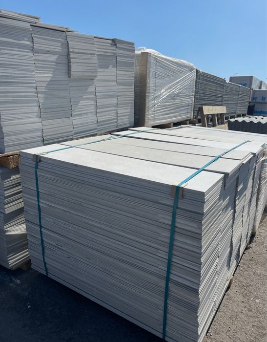 Шифер волновой новый