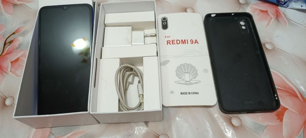 Сматфон Redmi 9A