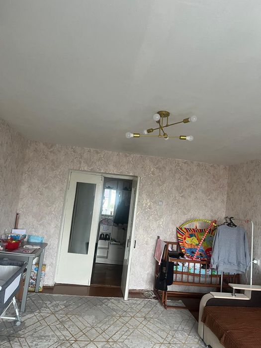4х ком Глубокое Поповича 33 кирпич