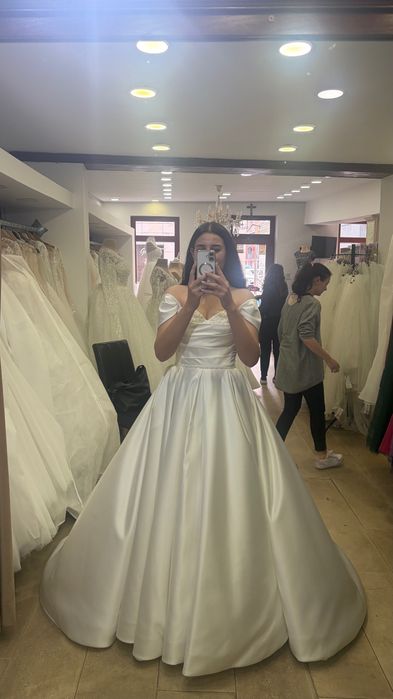 Rochie de mireasă