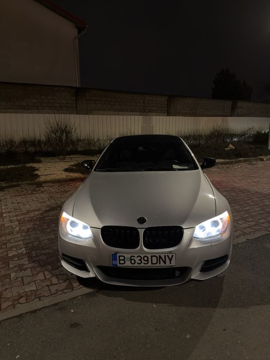 Bmw e92 320i 2010