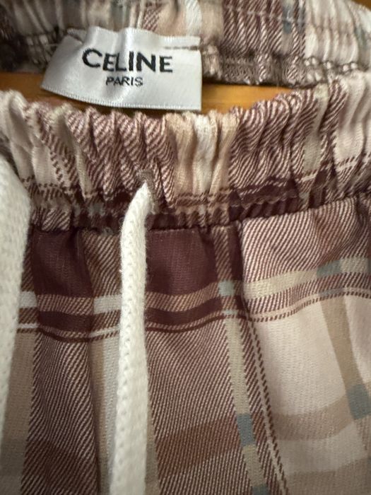 Брюки     celine