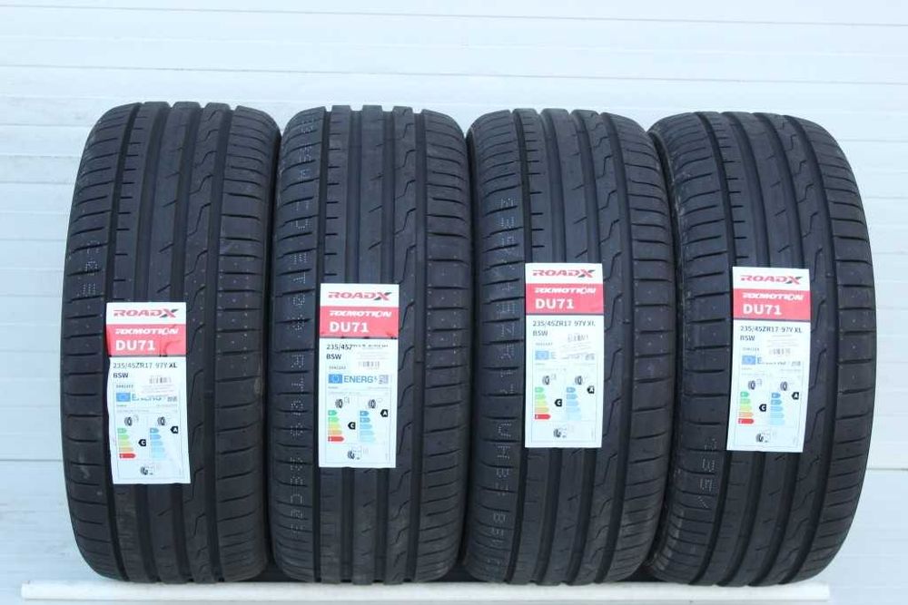 Anvelope vara noi 235/45R17 97Y, XL, ZR, RoadX, DOT 2025