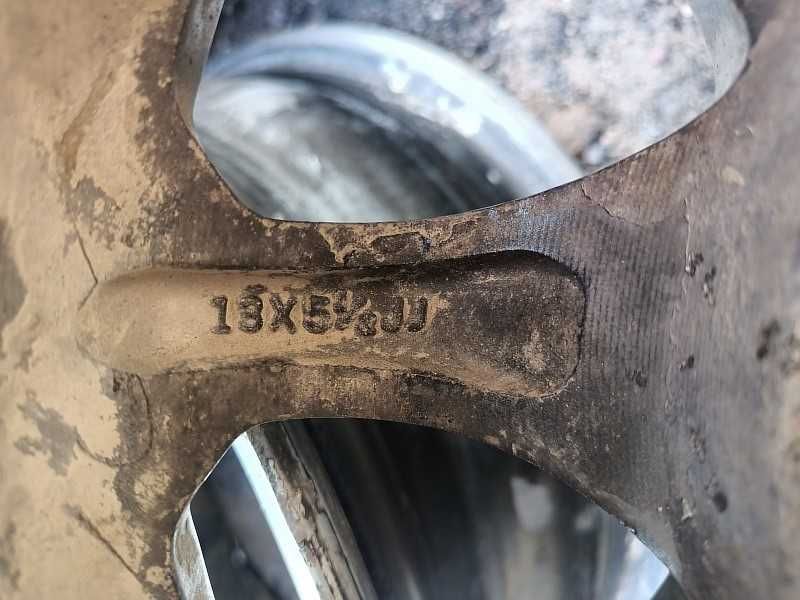 Продам легкосплавные диски на ВАЗ