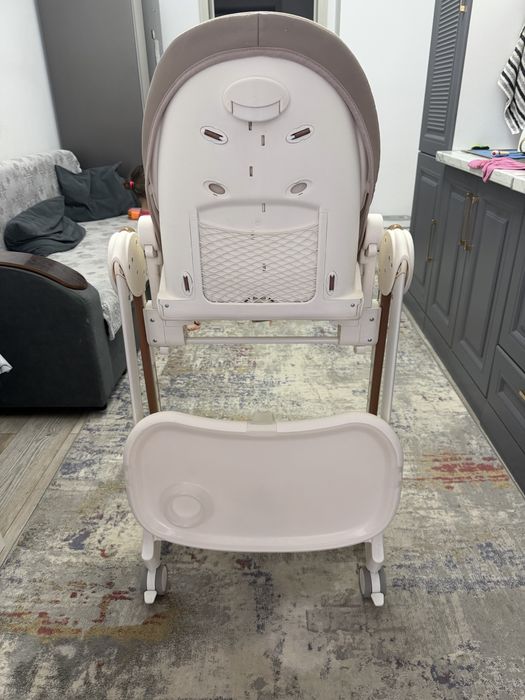 Стульчик для кормления  Happy Baby