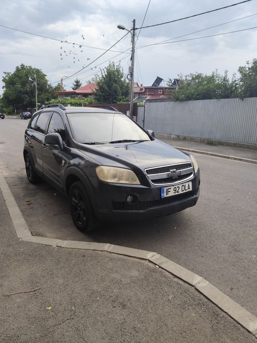 Chevrolet Captiva 2.0 diesel