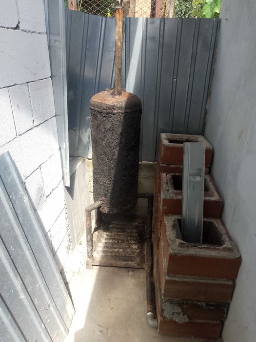 Cazan centrala pentru teracota