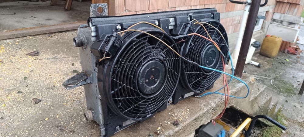 radiator racire ulei foraj