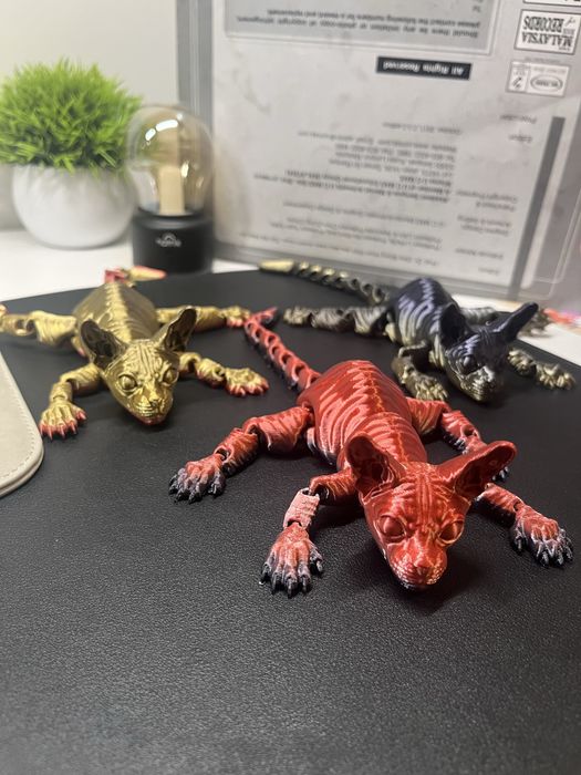 Сфинкс 3д/ Sphynx 3d