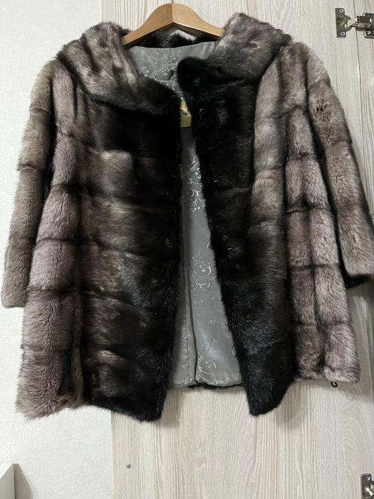 Продам шуба новая , размер 44