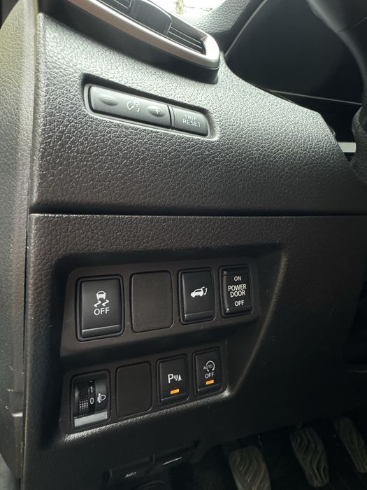 Nissan X-trail 4x4