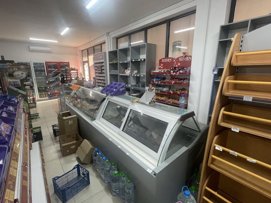 Хладилна витрина хоризонтална