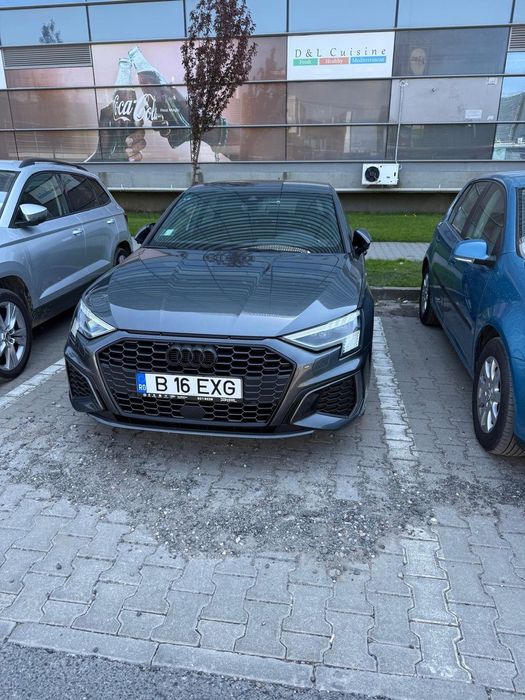 AUDI A3 Sportback 2021 — imagine 2