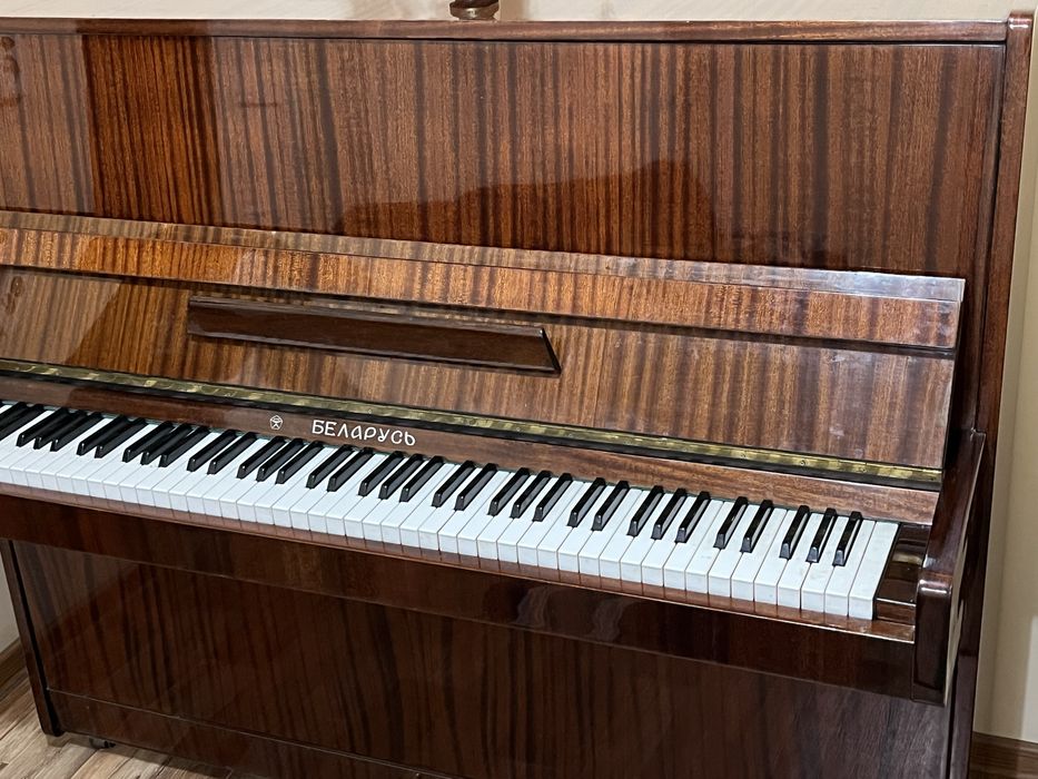 Пианино Беларусь в отличном состоянии