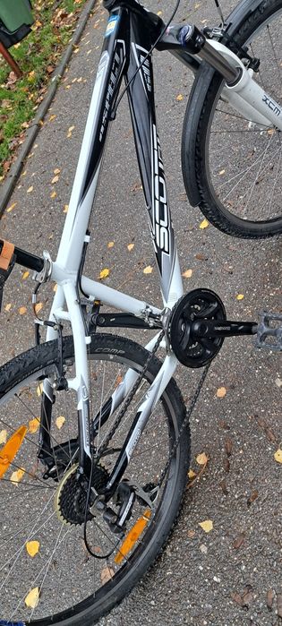 Bicicleta Scott Aspect