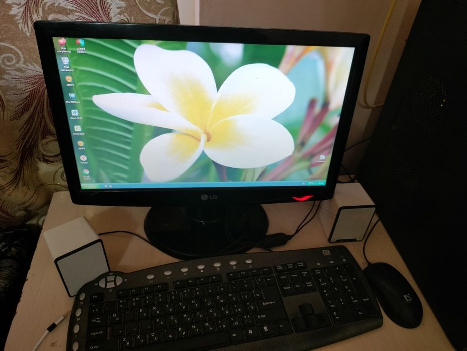 Stol kompyuteri sotish