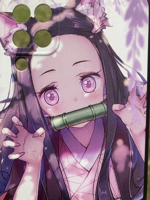 Naruto & Nezuko кейсове