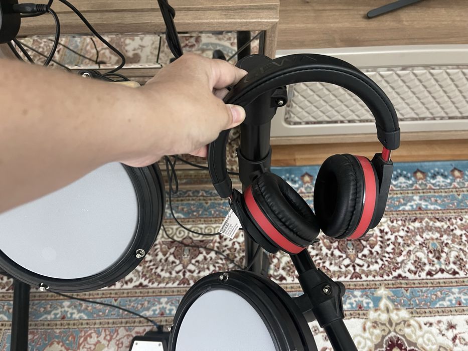 Барабан полупрофессиональный