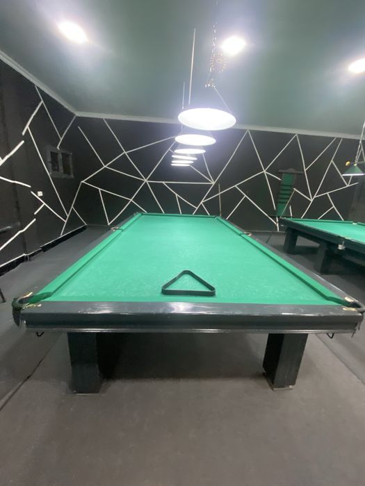 Billiard stol mramir haytek uslubda