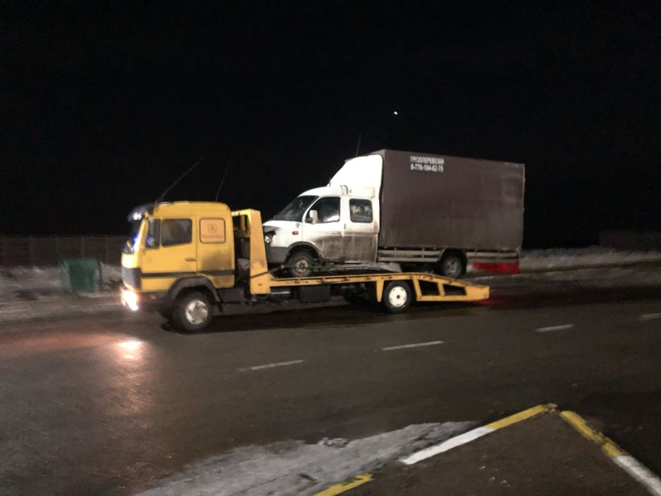 Эвакуатор до 7 тонн караганда