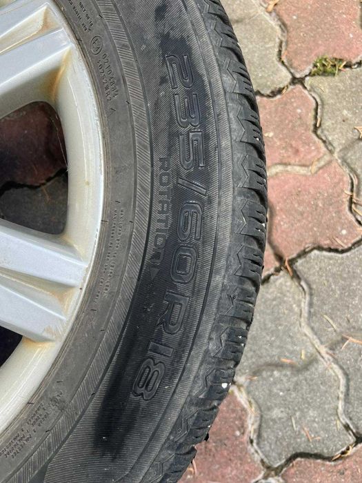 Jante Audi Q7 din 2008