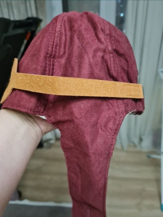 Шапки пилотские детские