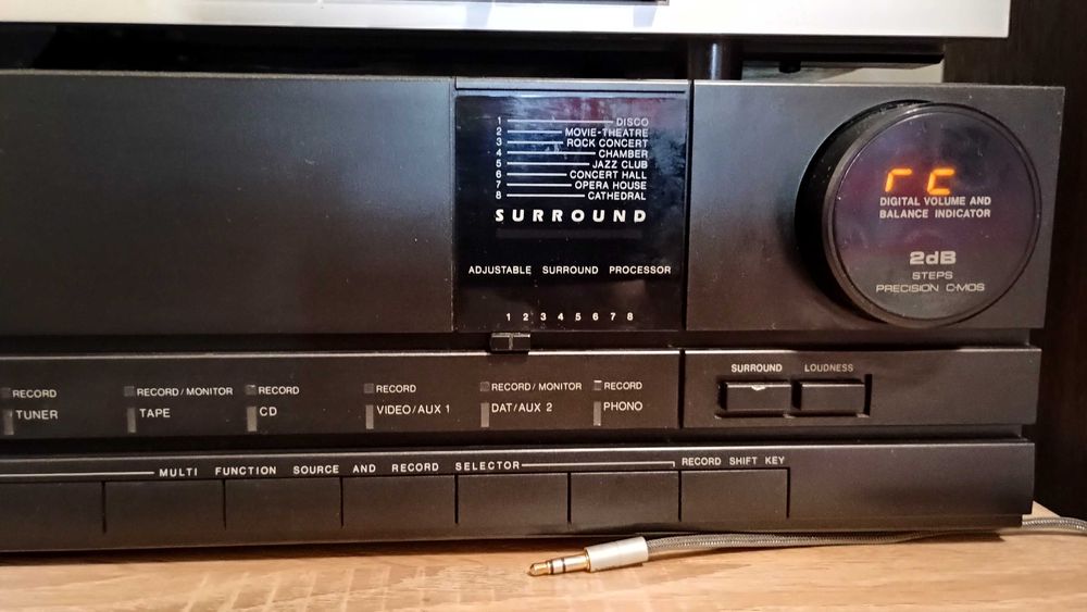 Усилвател Nordmende