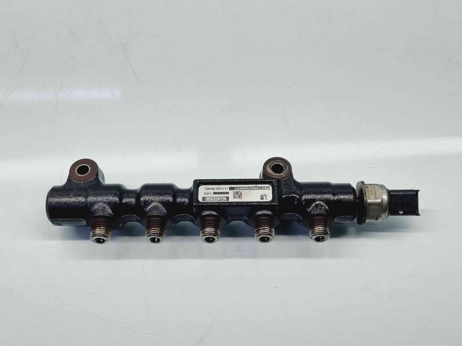 Rampa injectoare PEUGEOT 207 (WA) [Fabr 2006-2012] 9654592680 1.6 TDCI