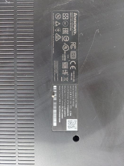 Laptop  Lenovo IdeaPad 100 i3