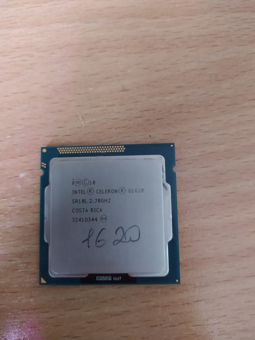 Куллер и процессор