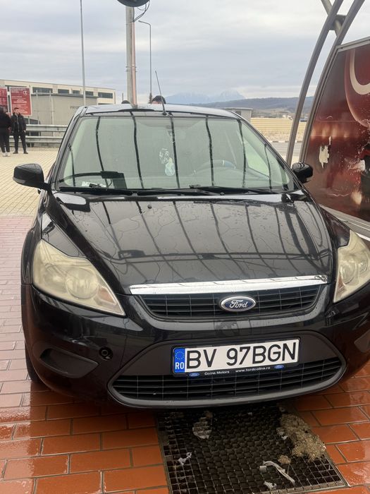 Vand Ford Focus 2