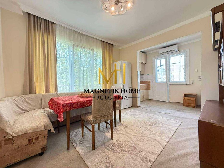 Дава се под наем Тристаен апартамент в Бургас, Възраждане - 85 кв.м за 392.7 € - Снимка #7