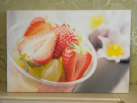 Фото картина на холсте