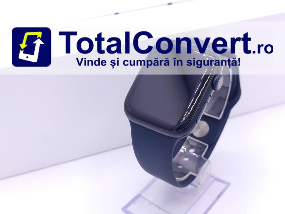 Apple Watch Series 9 GPS 45mm A2980, Garantie 24 luni | #D89029