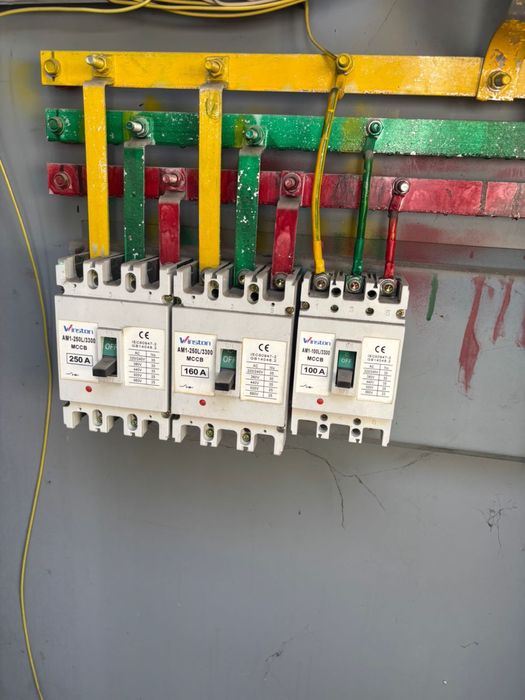 трансформатор подстанция (КТП) 250кВА