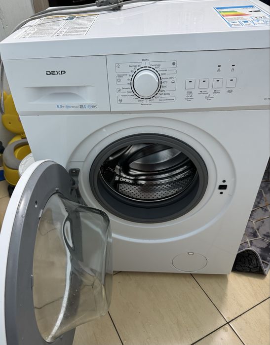 Стиральная машина б/у