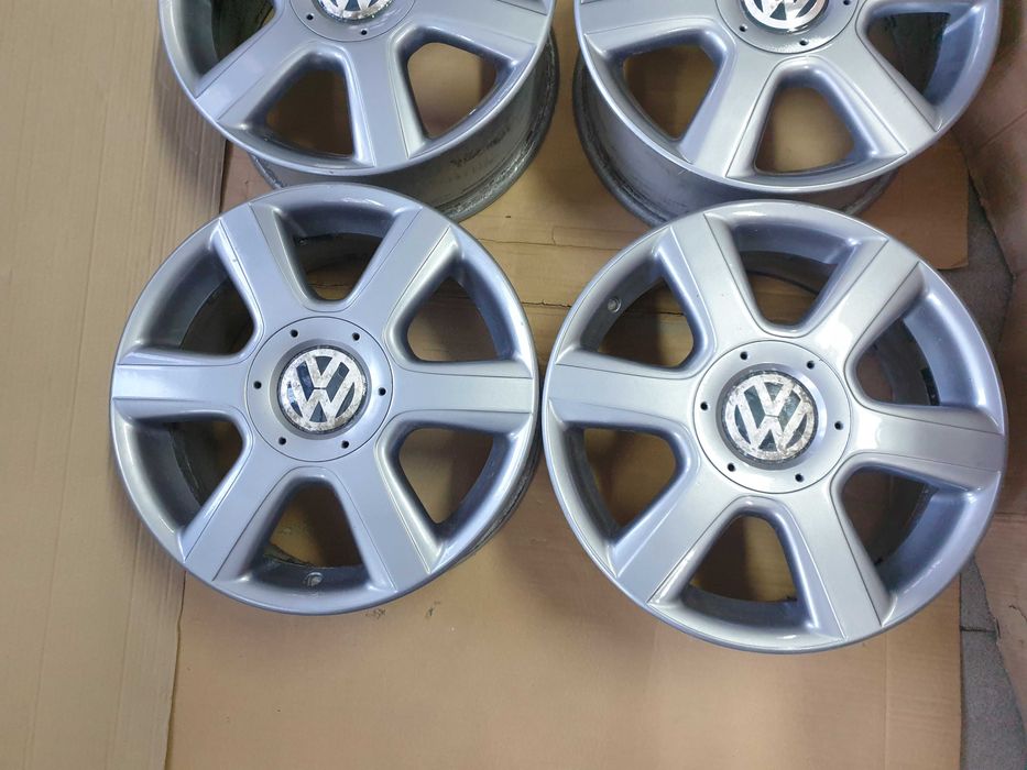 Jante aliaj 5x112 R16-Volkswagen-originale