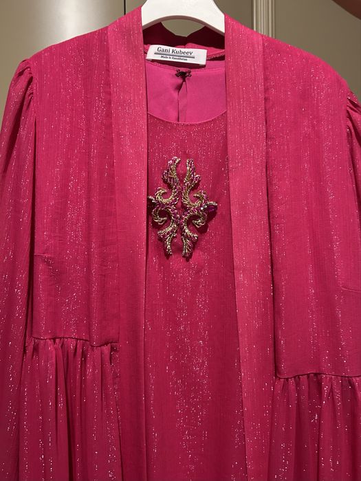 Вечерние платье