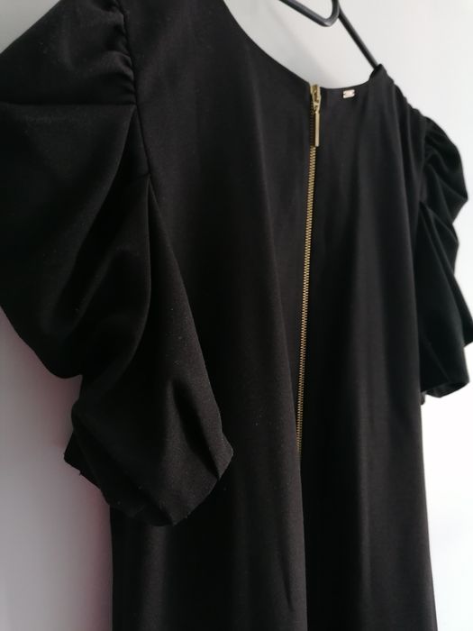 Rochie neagra scurtă S BSB