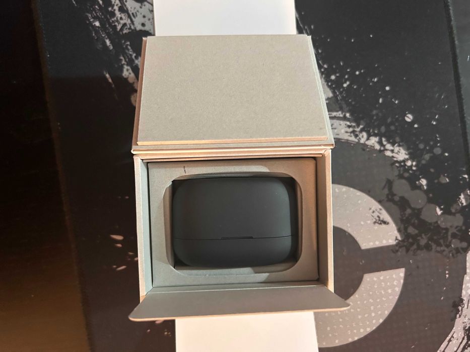 Безжични слушалки Sony LinkBuds S, WF-LS900N/BC