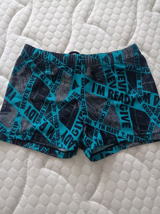 Ласты и плавки для мальчика