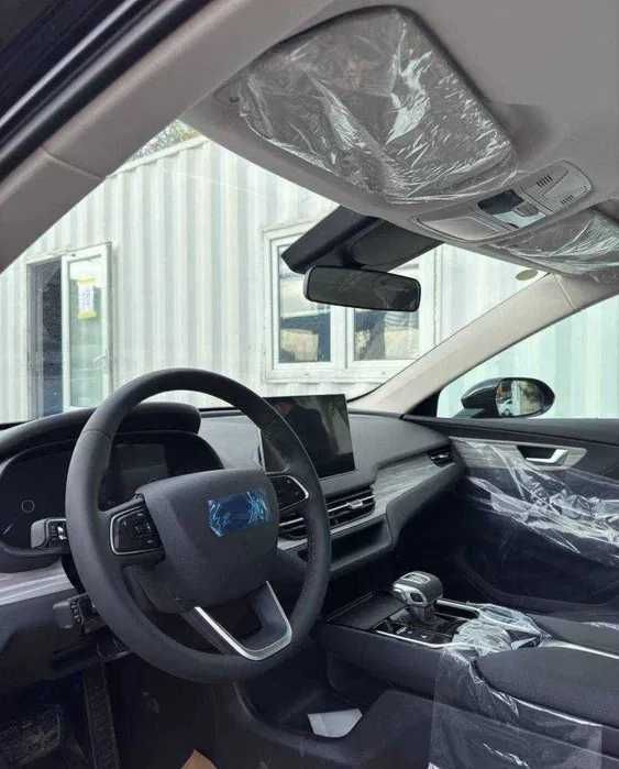 Hongqie E-QM5 450km naxt va nasiya